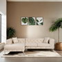 Atelier Del Sofa Como Eco Left - Beige